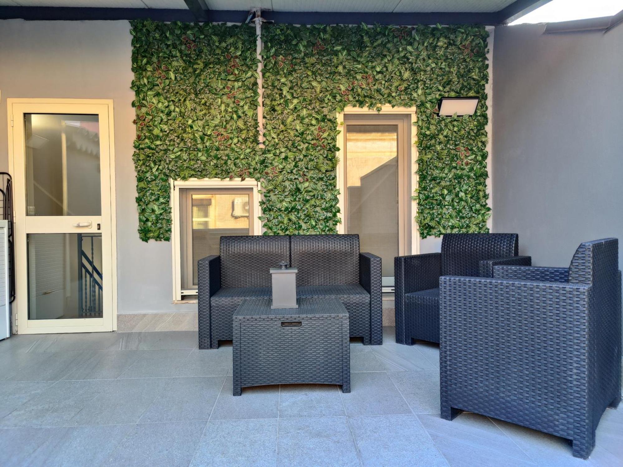 Delph'S House Apartment Catania Exterior photo